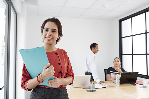 Reclutamiento de Personal Administrativo