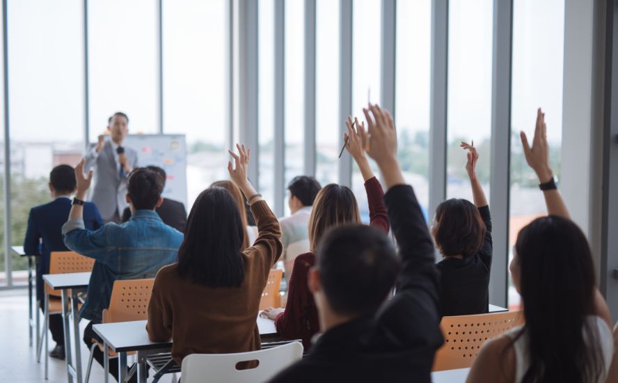 Capacitación de personal: Cursos para el crecimiento profesional